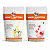 COMBO 2 WHEY CONCENTRADO 900g | VITAFOR - Imagem 1