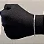 Pulseira Grumet Dupla 20cm 2,5mm (Fecho Tradicional) (Banho Prata 925*) - Imagem 2