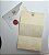 Kit de carta de Hogwarts - Imagem 3