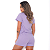 Pijama Feminino Curto Fresquinho Malha Comfort - Imagem 4
