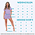 Pijama Feminino Curto Fresquinho Malha Comfort - Imagem 9