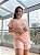 Pijama Feminino Curto Fresquinho Malha Comfort - Imagem 1