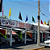 Kit 10 Bandeiras P/ Loteamento 50x75 Cm C/ Mastro De 75cm Bandeira Triangular - Imagem 2