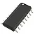 CIRCUITO INTEGRADO MAX232NSR=MAX232ACSE+T SMD SOIC-16 TEXAS - Imagem 1