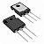 TRANSISTOR TIP35C PTH TO-247-3 DA PARA USAR NO LUGAR DO TO-03 STMicroelectronics - Imagem 1