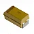 100X CAPACITOR TANTALO 4,7UF X 25V 20% CASE A 1206 T491A475M025AT KEMET - Imagem 1