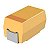 100X CAPACITOR TANTALO 470UF X 10V 10% CASE E = CASE D 2917 TAJE477K010RNJ KYOCERA AVX - Imagem 1