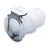 CONECTOR CPC PLCD-10004 RETO 1/4 PLCD10004 CPC - Imagem 1