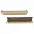 CONECTOR FCC 40PINOS SMD PASSO 0,50MM FH12S-40S-0.55H(55) HIROSE - Imagem 1