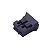 100X CONECTOR FEMEA=ALOJAMENTO PTH 2VIAS PHR-2-BK 2MM PRETO JST - Imagem 1