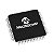 CIRCUITO INTEGRADO PIC18F66K80-I/PT SMD TQFP-64 MICROCHIP - Imagem 1