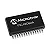CIRCUITO INTEGRADO PIC18F26K22-I/SS SMD SSOP-28 MICROCHIP - Imagem 1