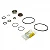 KIT DE SELO MECÂNICO PARA MOTORES HIDRÁULICOS - HYP0110 HYPRO - Imagem 1