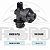 CORPO DE BICO ROSCA MACHO 1/4” COM ANTI-GOTEJO QJ8360-NYB - TEEJET - Imagem 2