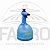 PULVERIZADOR DE COMPRESSÃO MANUAL BERRY 1.5L - MATABI - Imagem 1