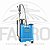 PULVERIZADOR COSTAL MANUAL EVOLUTION 12 E 16 LITROS - MATABI - Imagem 1