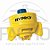 PONTA DE PULVERIZAÇÃO SÉRIE ULTRA LO-DRIFT CONJUNTO COMPLETO FC-ULD120 - HYPRO - Imagem 3
