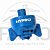 PONTA DE PULVERIZAÇÃO SÉRIE ULTRA LO-DRIFT CONJUNTO COMPLETO FC-ULD120 - HYPRO - Imagem 5
