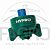 PONTA DE PULVERIZAÇÃO SÉRIE ULTRA LO-DRIFT CONJUNTO COMPLETO FC-ULD120 - HYPRO - Imagem 2