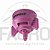 PONTA DE PULVERIZAÇÃO SÉRIE GUARDIAN AIR CONJUNTO COMPLETO FC-GA110 - HYPRO - Imagem 4