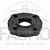 (ITEM PROMOCIONAL) FLANGE ANSI ROSCA FÊMEA 2 PP - BANJO - Imagem 1