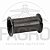 (ITEM PROMOCIONAL) UNIÃO 7, FLANGE 3” X FLANGE 3”, PP - BANJO - Imagem 1