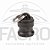 (ITEM PROMOCIONAL) ENGATE RÁPIDO BUJÃO ADAPTADOR MACHO 3/4”, PP - BANJO - Imagem 1