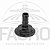 (ITEM PROMOCIONAL) CONEXÃO FLANGE 2”, ABERTURA TOTAL X BICO PARA MANGUEIRA 1”, PP - BANJO - Imagem 1