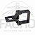 (ITEM PROMOCIONAL) ABRAÇADEIRA PARA TUBO QUADRADO SEXTAVADO 38 MM - MAGNOJET - Imagem 1