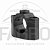 (ITEM PROMOCIONAL) ABRAÇADEIRA DE FIXAÇÃO PARA TUBO DE 18 MM - MAGNOJET - Imagem 1