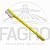 FLUXÔMETRO DE BICO PORTÁTIL FAGRO 0,2 A 3L/MIN - FAGRO - Imagem 4