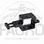 (ITEM PROMOCIONAL) ABRAÇADEIRA PARA TUBO QUADRADO 30 MM - MAGNOJET - Imagem 1