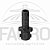 (ITEM PROMOCIONAL) CONECTOR COM ENGATE RÁPIDO PARA PINGENTE MANGUEIRA 1/2” - MAGNOJET - Imagem 1