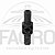 (ITEM PROMOCIONAL) ADAPTADOR INTERMEDIÁRIO PARA PORTA-BICOS DE CANO, PARA MANGUEIRA 25 MM PARA 3/4” - MAGNOJET - Imagem 1