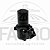 MOTOR ELÉTRICO 58445 PARA VÁLVULA ELÉTRICA FLOW BACK SÉRIE 430EC - TEEJET - Imagem 1