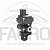 VÁLVULA ZIP 3 VIAS - KZVALVE - Imagem 1