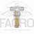 FILTRO DE LINHA TRANSPARENTE COPO LONGO M701 - MAGNOJET - Imagem 1