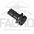 CONECTOR ESPIGA RETA DE 1 POLEGADA X QF MACHO - KZVALVE - Imagem 1