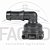 CONECTOR ESPIGA QD 90º PARA VÁLVULAS ZIP - KZVALVE - Imagem 2