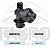 CORPO DE BICO ROSCA MACHO 1/4” COM ANTI-GOTEJO QJ8360-NYB - TEEJET - Imagem 2