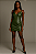 Vestido courino verde musgo g1 - Imagem 1