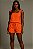 Conjunto Plus Size Laranja G1 Confortável - Imagem 1