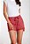 Shorts 47870 Feminino Sarja Elastano Lunender - Imagem 1