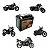 Bateria Motobatt MBTX12U HD - HD Sportster / BMW - Imagem 2