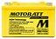Bateria Motobatt MBTX9U - Imagem 1