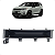 Porta Objetos Land Rover Discovery Sport 2015 2016 2017 2018 - Imagem 1