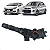 Chave Seta Farol Hyundai HB20 Kia Picanto 2012 2013 a 2019 - Imagem 1