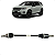 Semi Eixo Traseiro Direito Discovery Sport 2.2 2015 2016 - Imagem 1