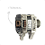 Alternador Fiat Mobi Argo Cronos Pulse Uno 1.0 2022 - Imagem 3