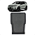 Tapete Console Central Land Rover Discovery Sport 2015 2016 - Imagem 1